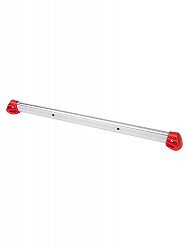 Hailo Querbalken 1050mm (Ovalrohr) inkl. Fußkappen 1834809 Hailo Querbalken 1050mm (Ovalrohr) inkl. Fußkappen 1834809