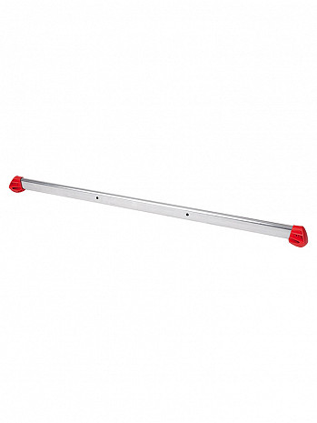 Hailo Querbalken 1120mm  (Ovalrohr) inkl. Fußkappen