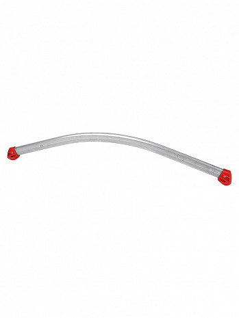 Hailo Querbalken 1120mm (Ovalrohr) inkl. Fußkappen