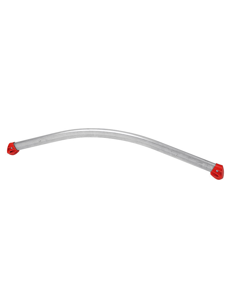 Hailo Querbalken 1120mm (Ovalrohr) inkl. Fußkappen