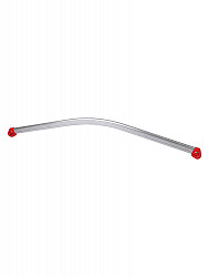 Hailo Querbalken 1480mm (Ovalrohr) inkl. Fußkappen Hailo Querbalken 1480mm (Ovalrohr) inkl. Fußkappen