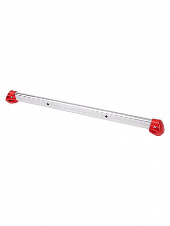 Hailo Querbalken 800mm (Ovalrohr) inkl. Fußkappen 1838239