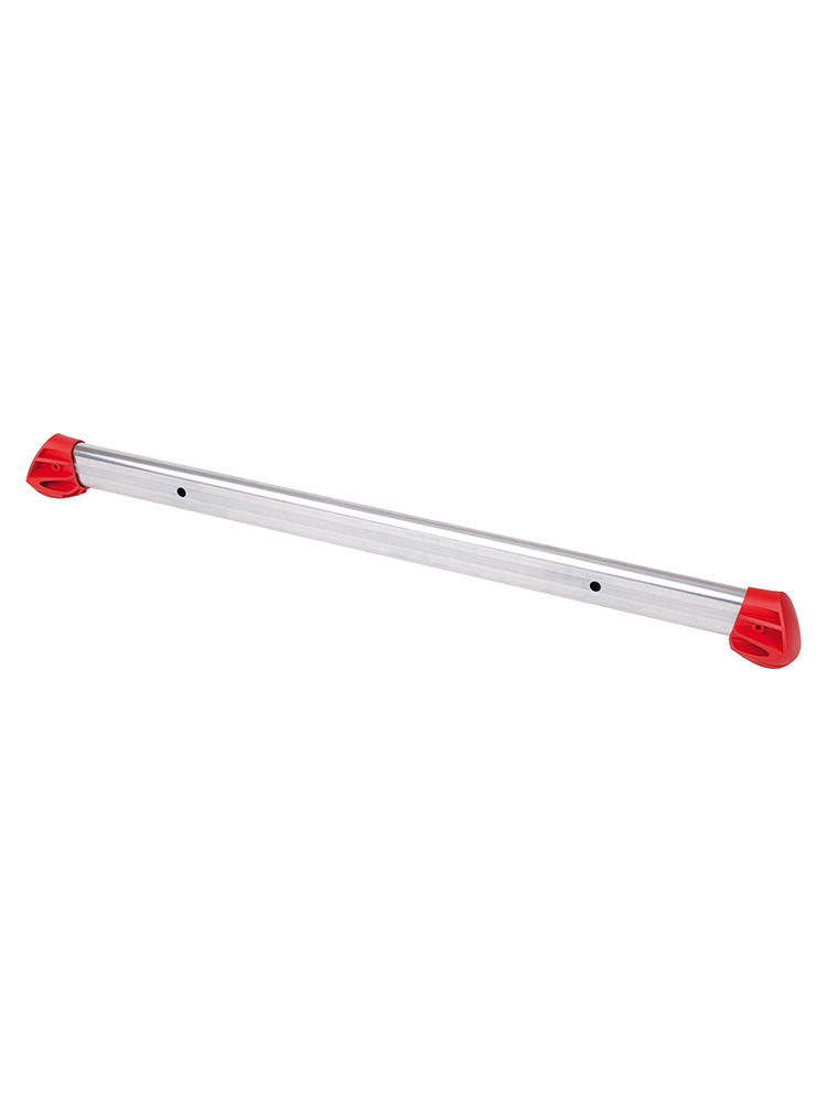 Hailo Querbalken 1220mm (Ovalrohr) inkl. Fußkappen