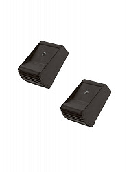 Hailo Fuß-Set (2 Stück) für Querbalken Hailo Fuß-Set (2 Stück) für Querbalken