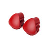 Hailo Set Tatzenfuß (2 Stück), Farbe: rot 9914007 Hailo Set Tatzenfuß (2 Stück), Farbe: rot 9914007
