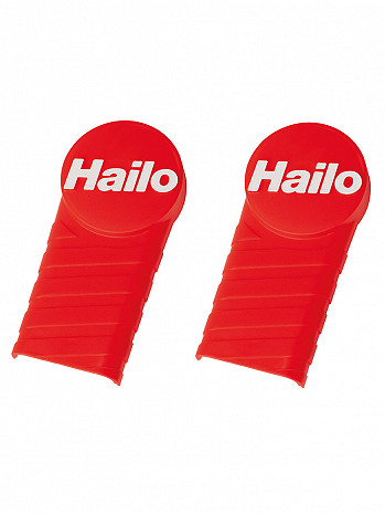 Hailo Set Scharnierabdeckung (2 Stück)