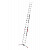 Hailo S100 ProfiLOT - Kombileiter 2x9 + 1x8 Sprossen