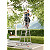 Hailo S100 ProfiLOT - Kombileiter 2x9 + 1x8 Sprossen