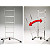 Hailo S100 ProfiLOT - Kombileiter 2x9 + 1x8 Sprossen