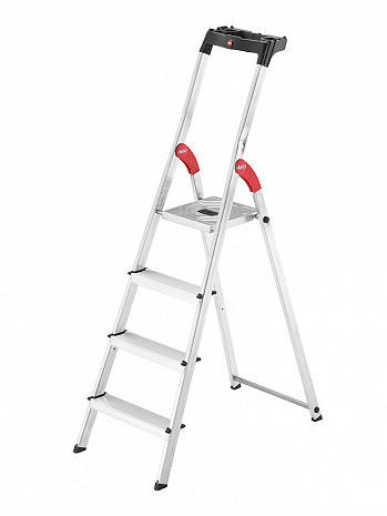 Hailo Haushaltsleiter L60 EasyClix 4 Stufen