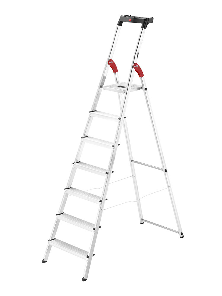 Hailo Haushaltsleiter L60 EasyClix 7 Stufen