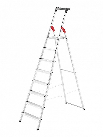 Hailo Haushaltsleiter L60 EasyClix 8 Stufen