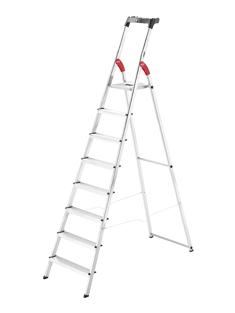 Hailo Haushaltsleiter L60 EasyClix 8 Stufen