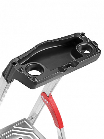 Hailo Haushaltsleiter L60 EasyClix 4 Stufen