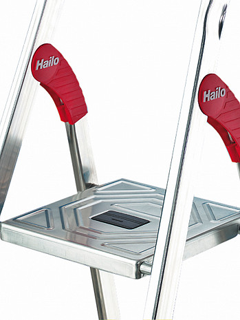 Hailo Haushaltsleiter L60 EasyClix 4 Stufen