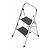 Hailo K70 StandardLine - Trittleiter 2 Stufen
