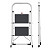 Hailo K70 StandardLine - Trittleiter 2 Stufen