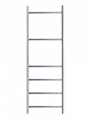 KRAUSE Grundrahmen für MobilTec-Gerüst - Länge 2,00 m