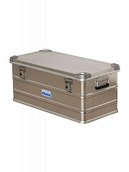 KRAUSE Aluminium-Transportbox stapelbar - Volumen: 81 Liter KRAUSE Aluminium-Transportbox stapelbar - Volumen: 81 Liter