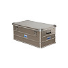 KRAUSE Aluminium-Transportbox stapelbar - Volumen: 134 Liter KRAUSE Aluminium-Transportbox stapelbar - Volumen: 134 Liter