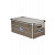 KRAUSE Aluminium-Transportbox stapelbar - Volumen: 134 Liter