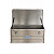 KRAUSE Aluminium-Transportbox stapelbar - Volumen: 134 Liter