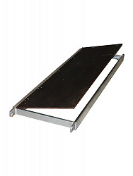 KRAUSE Belagbühne mit großer Luke für Treppengerüst STABILO Serie 5500 KRAUSE Belagbühne mit großer Luke für Treppengerüst STABILO Serie 5500