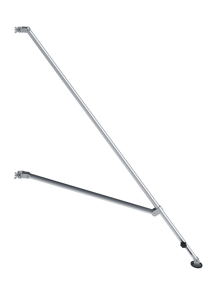 KRAUSE STABILO Ausleger | Passend für STABILO Gerüste