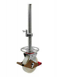 KRAUSE Fahrrolle 200 mm für Stabilo-Gerüste KRAUSE Fahrrolle 200 mm für Stabilo-Gerüste