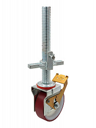 KRAUSE Fahrrolle 150 mm gummiert für STABILO-Gerüste KRAUSE Fahrrolle 150 mm gummiert für STABILO-Gerüste