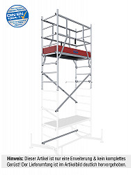 KRAUSE ClimTec 1. Aufstockung KRAUSE ClimTec 1. Aufstockung