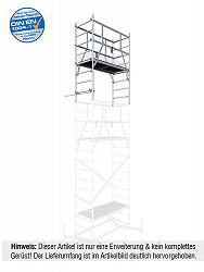KRAUSE ClimTec 2. Aufstockung KRAUSE ClimTec 2. Aufstockung