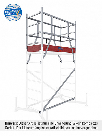 KRAUSE ClimTec Erweiterung AH 4,00 m