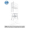 KRAUSE ClimTec Erweiterung AH 6,00 m KRAUSE ClimTec Erweiterung AH 6,00 m