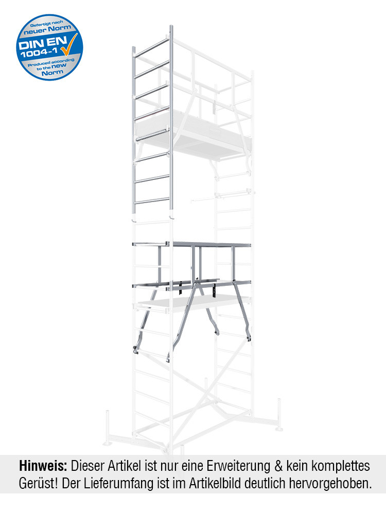 KRAUSE ClimTec Erweiterung AH 6,00 m
