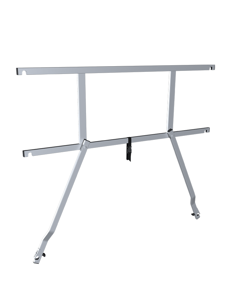 KRAUSE ClimTec Geländerrahmen GuardMatic-System