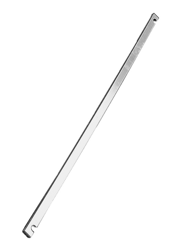Geländerstrebe 1,59 m für ClimTec-Gerüste