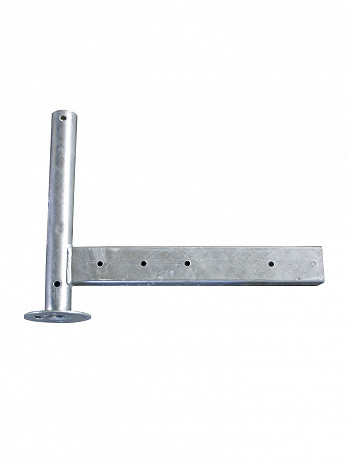 Schiebetraverse für ClimTec-Gerüste