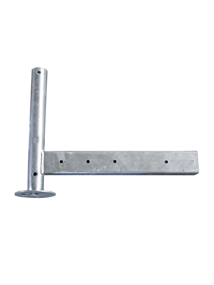 Schiebetraverse für ClimTec-Gerüste