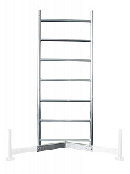 Grundrahmen mit Traversen 1,75 x 0,65 m für ClimTec-Gerüste Grundrahmen mit Traversen 1,75 x 0,65 m für ClimTec-Gerüste