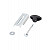 Sicherungsset Geländerstrebe/Diagonale M5 x 65 mm für ClimTec-Gerüst