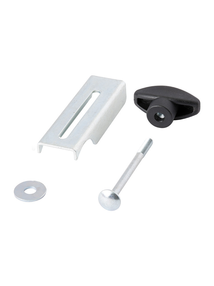 Sicherungsset Geländerstrebe/Diagonale M5 x 65 mm für ClimTec-Gerüst