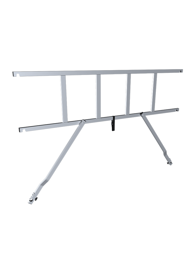 KRAUSE ProTec Geländerrahmen GuardMatic-System