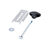 Sicherungsset Belagbühne M5 x 90 mm für ProTec-Gerüste Sicherungsset Belagbühne M5 x 90 mm für ProTec-Gerüste