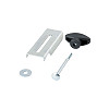 Sicherungsset Geländerstrebe/Diagonale M5 x 60 mm für ProTec Sicherungsset Geländerstrebe/Diagonale M5 x 60 mm für ProTec