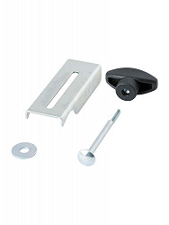 Sicherungsset Geländerstrebe/Diagonale M5 x 60 mm für ProTec Sicherungsset Geländerstrebe/Diagonale M5 x 60 mm für ProTec