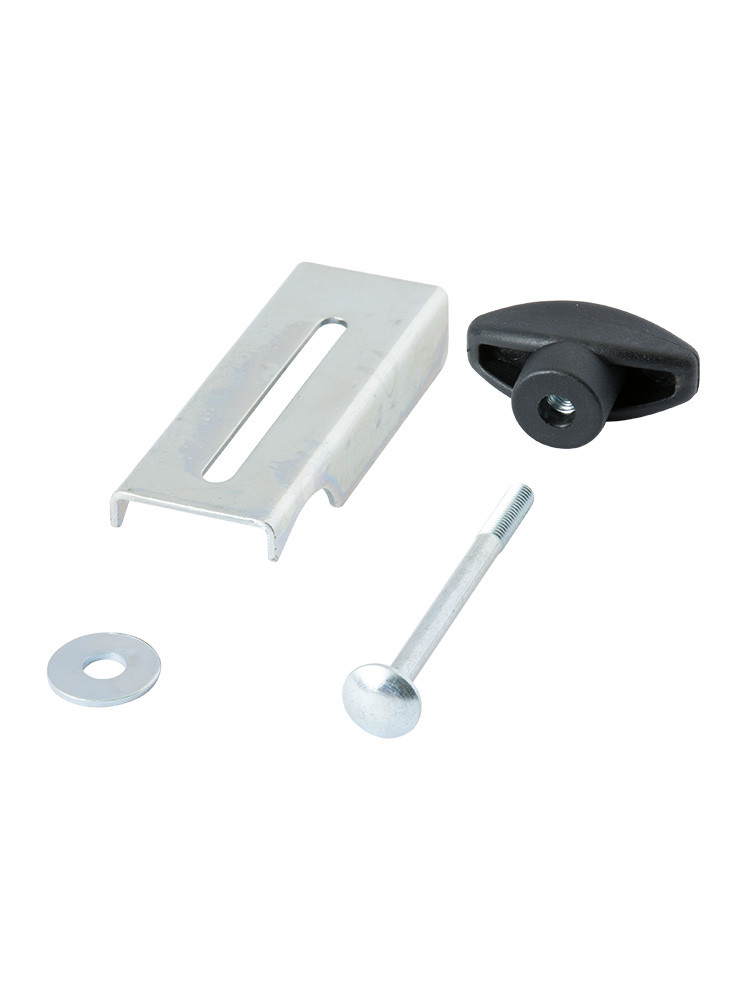 Sicherungsset Geländerstrebe/Diagonale M5 x 60 mm für ProTec
