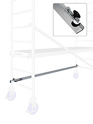 KRAUSE ProTec Geländerstrebe | gefertigt nach neuer Norm KRAUSE ProTec Geländerstrebe | gefertigt nach neuer Norm