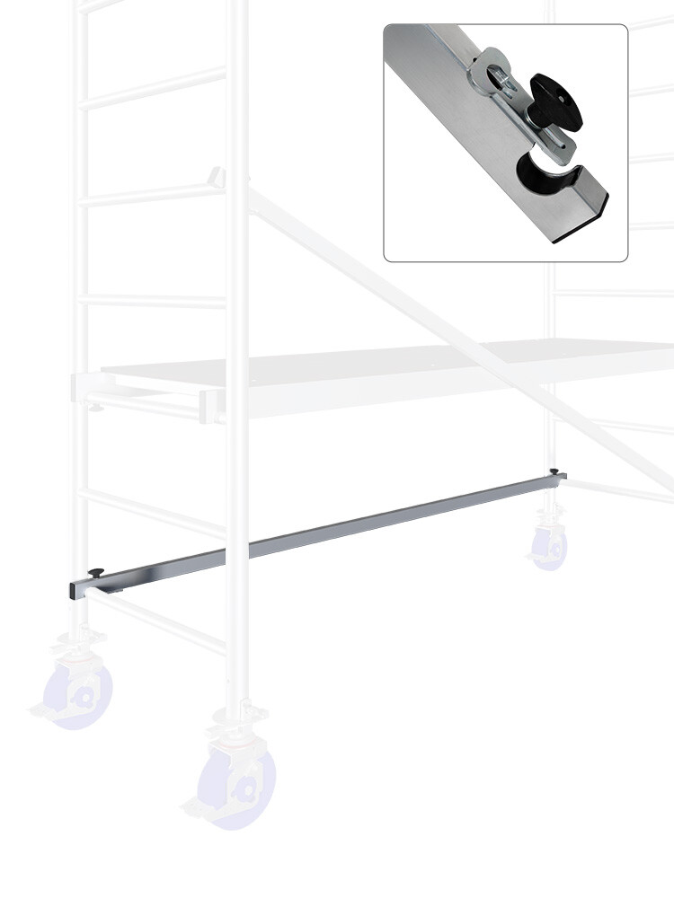 KRAUSE ProTec Geländerstrebe | gefertigt nach neuer Norm