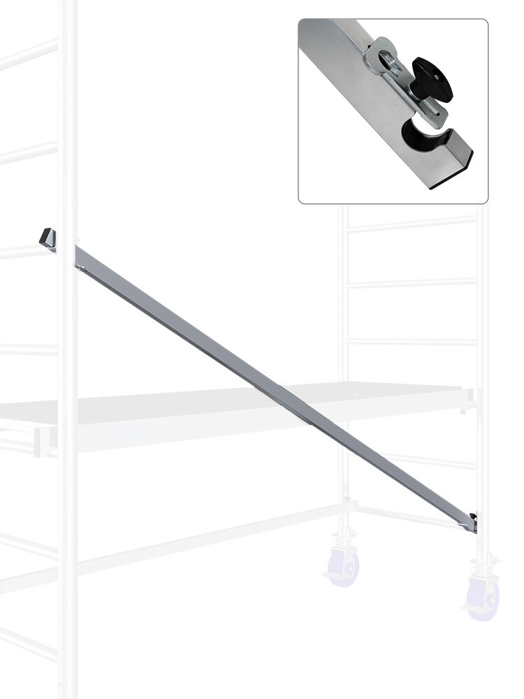 KRAUSE ProTec Diagonalstrebe | gefertigt nach neuer Norm